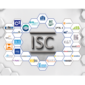 Projetpartner im Industriestandard Carbonbeton (ISC)